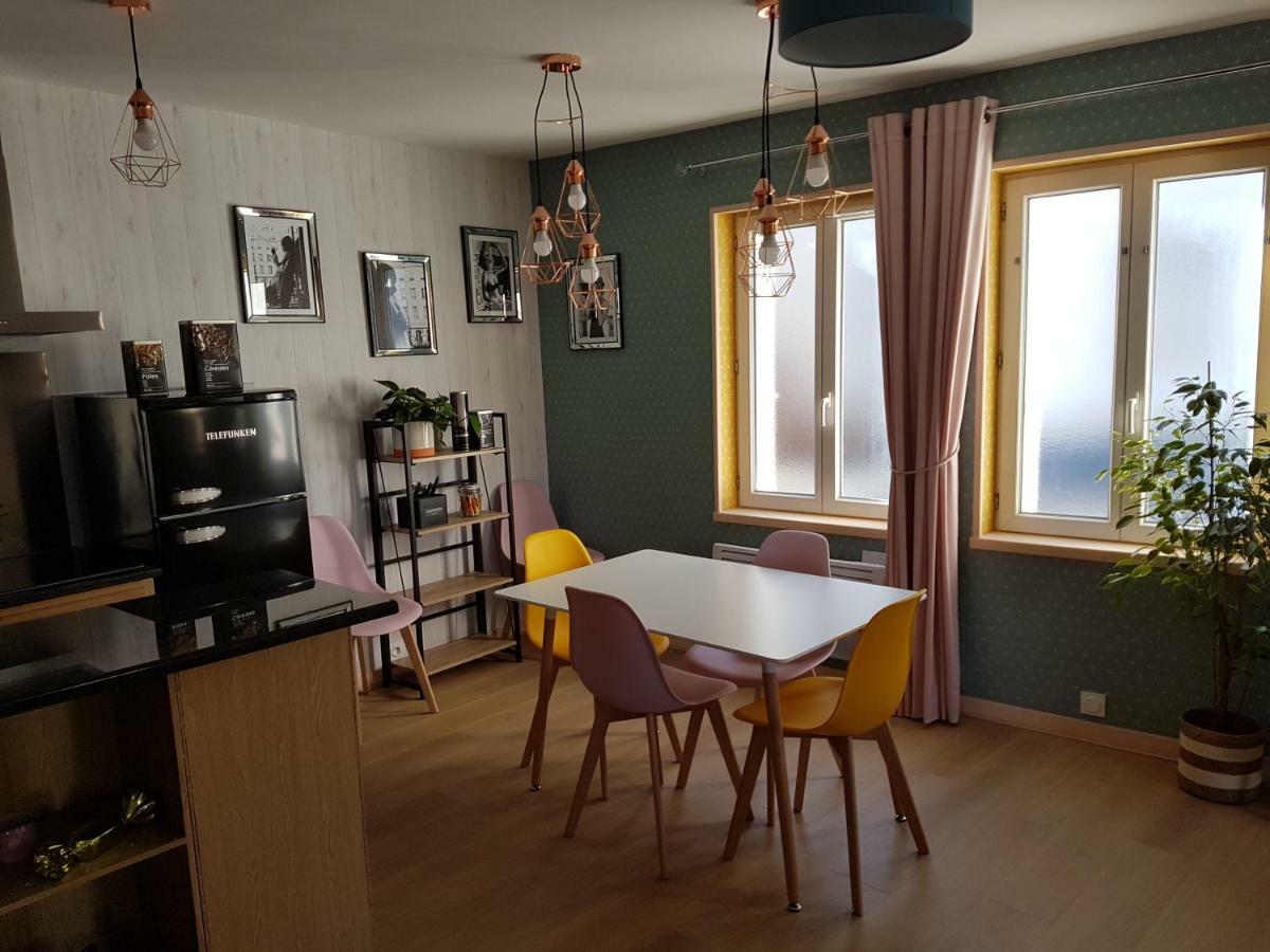 221B Chic Et Colore !!! Διαμέρισμα Châteauroux Εξωτερικό φωτογραφία