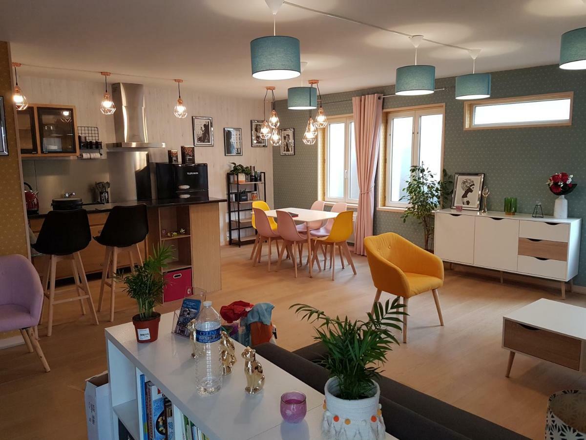 221B Chic Et Colore !!! Διαμέρισμα Châteauroux Εξωτερικό φωτογραφία