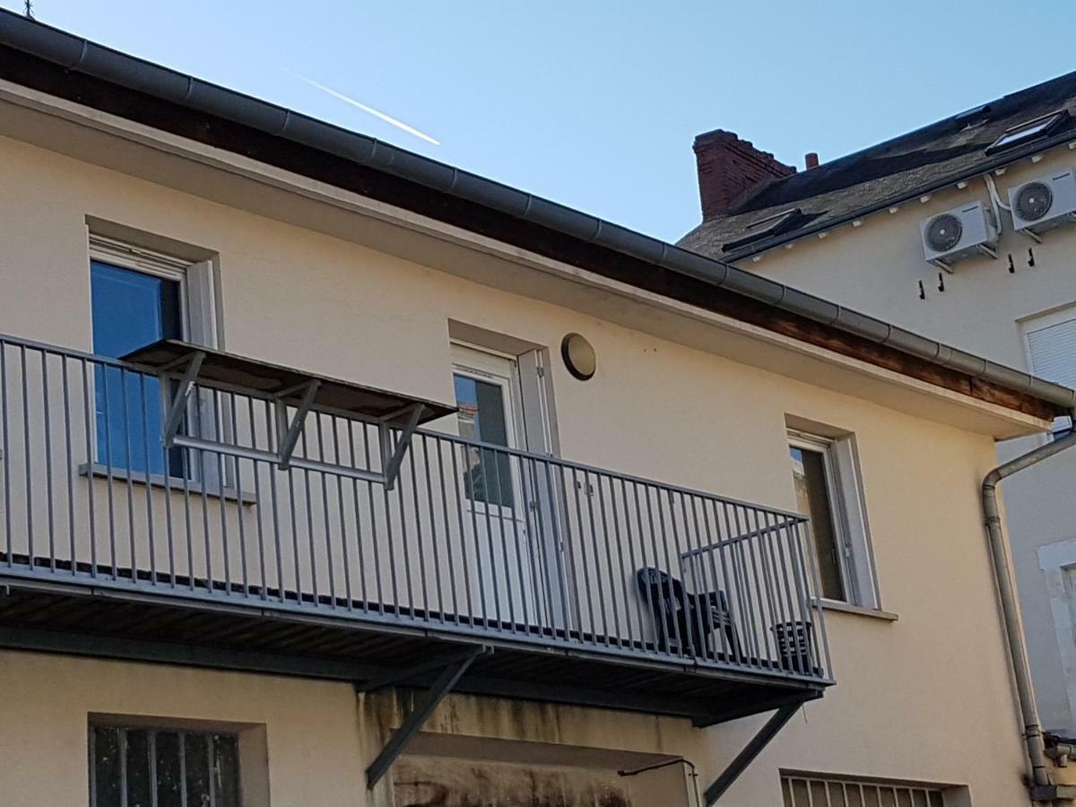 221B Chic Et Colore !!! Διαμέρισμα Châteauroux Εξωτερικό φωτογραφία