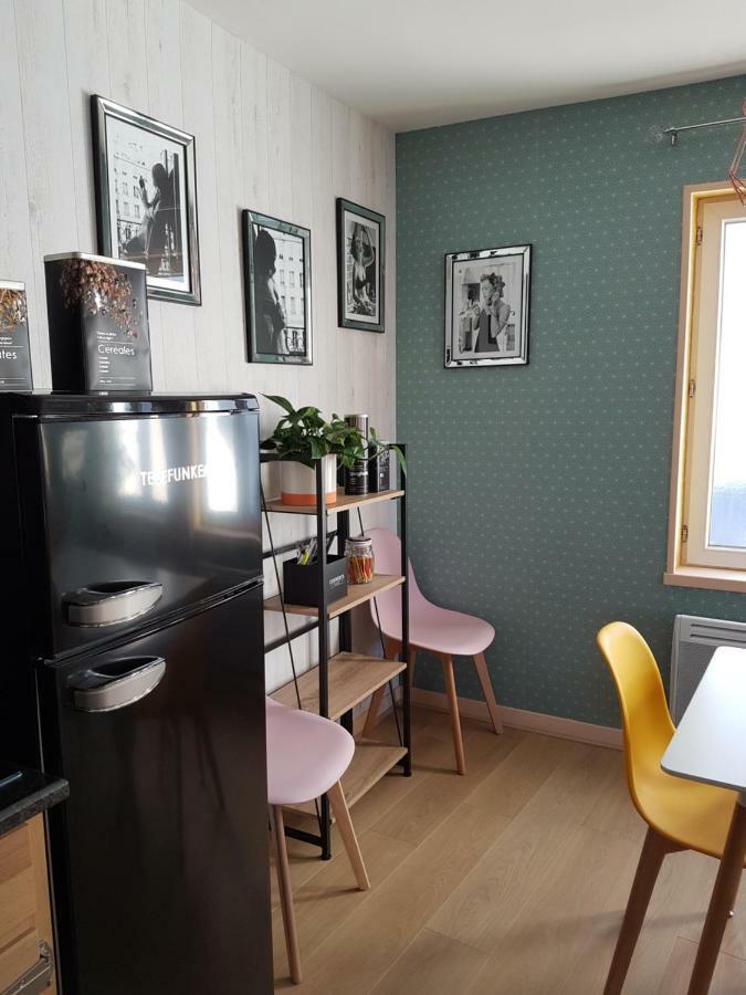 221B Chic Et Colore !!! Διαμέρισμα Châteauroux Εξωτερικό φωτογραφία